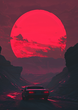 Red Moon Drive