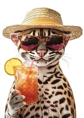 Ocelot Cocktail