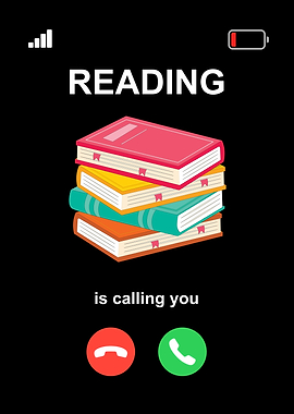 Reading is Calling