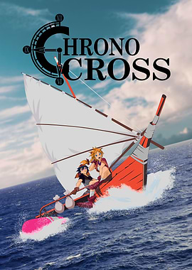 Chrono Cross Artwork