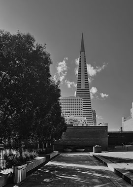 Transamerica Pyramid, San Francisco