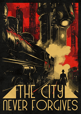 The City Never Forgives