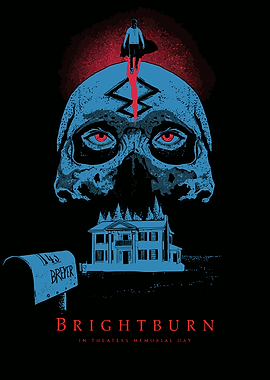Brightburn Movie Poster