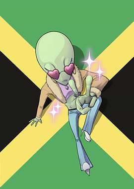 Jamaican Alien