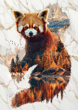 Spirit of the Amber Forest