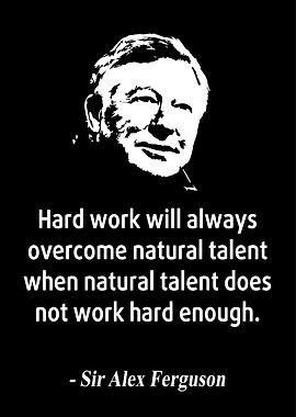 Sir Alex Ferguson Quote