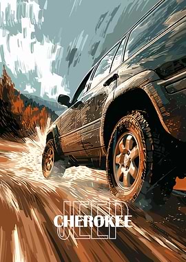 Jeep Cherokee Off-Road