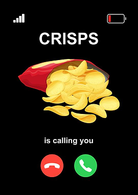 Crisps Calling You
