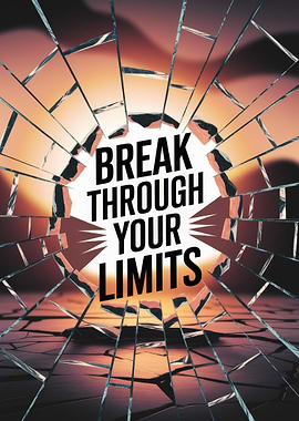 Break Through Your Limits