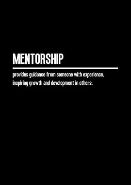 Mentorship Definition
