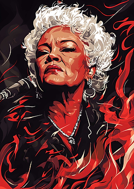Etta James Legend