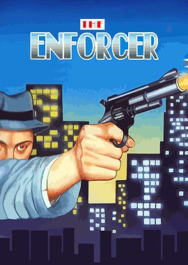 The Enforcer Poster