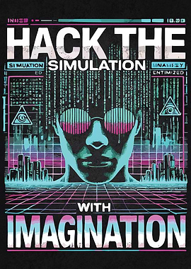 Hack the Simulation, Escape Matrix Manifestation