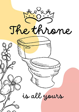 The Throne is All Yours