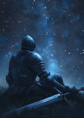 Knight Under Stars