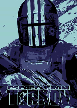 Escape From Tarkov Poster