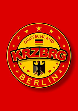 Kreuzberg Berlin Germany