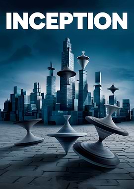 Inception Movie Poster
