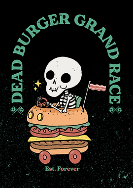 Dead Burger Grand Race
