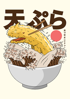 The Great Tentsuyu Ocean