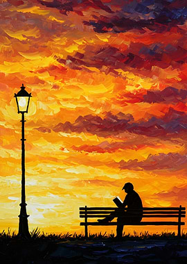 Evening Reading Escape