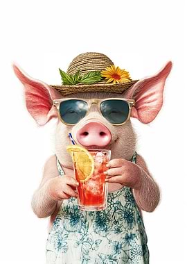 Pig Cocktail