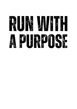Run With A Purpose