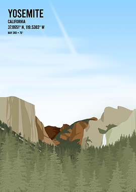 Yosemite National Park