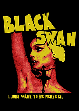 Black Swan Movie Poster