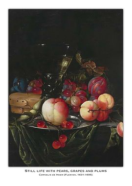 Still Life with Fruit