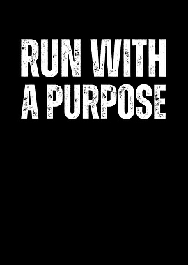 Run With a Purpose
