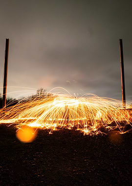 Steelwool Photography