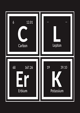 Elements of Clerk