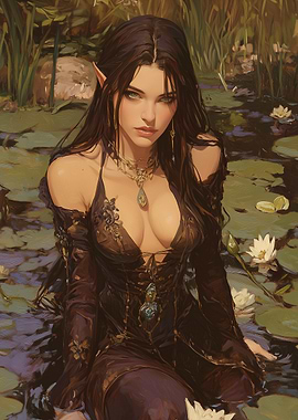 Duskwater Enchantress