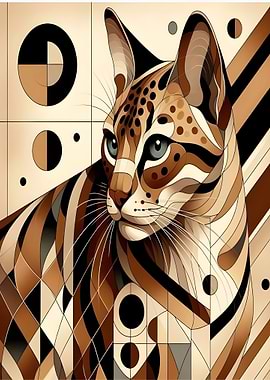 Geometric Ocelot