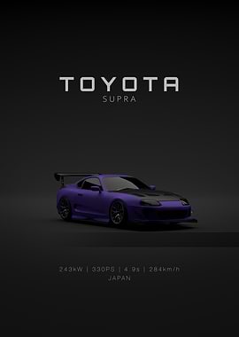 Toyota Supra