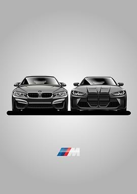 BMW M4 Evolution