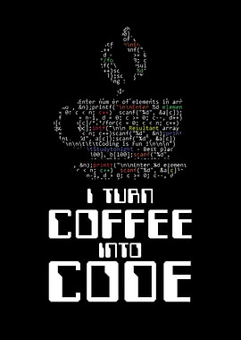 Coffee to Code