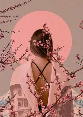 Peach Blossoms of Veria