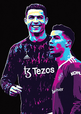 Ronaldo Manchester United Jersey