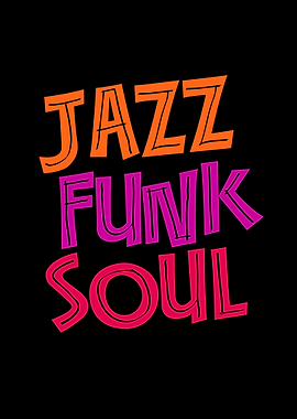 Jazz Funk Soul 70s