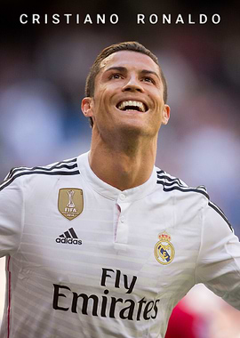 Cristiano Ronaldo 2018 Real Madrid