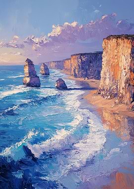 Coastal Cliffs & Sea Stacks