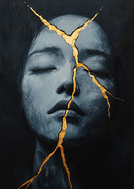 Kintsugi of the Soul