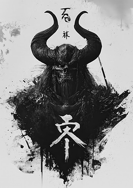 Kanji Demon