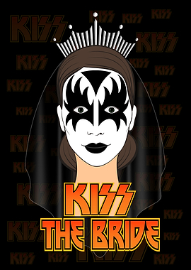 Kiss The Bride