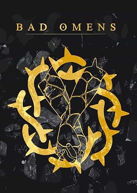 Bad Omens Logo