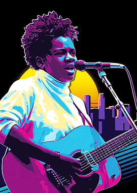 tarcy chapman Retro Music /m20