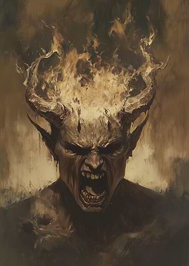 Infernal Rage Incarnate