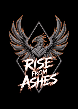Phoenix Rise From Ashes